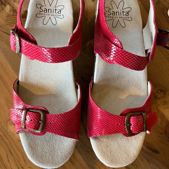 New Sanita Sandals - Picture 5 of 7